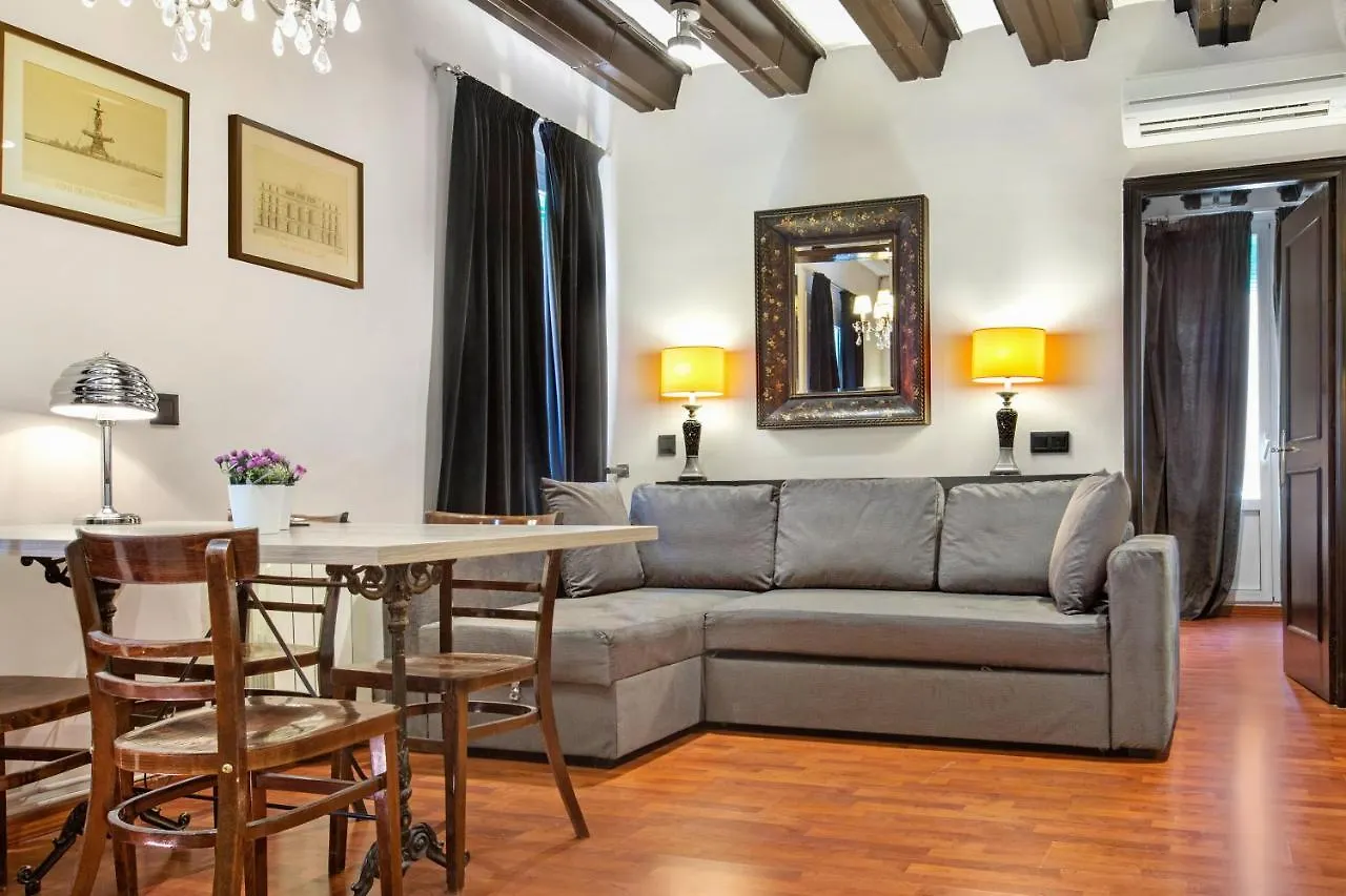 Stay U-Nique Apartments Carretes Barcelona